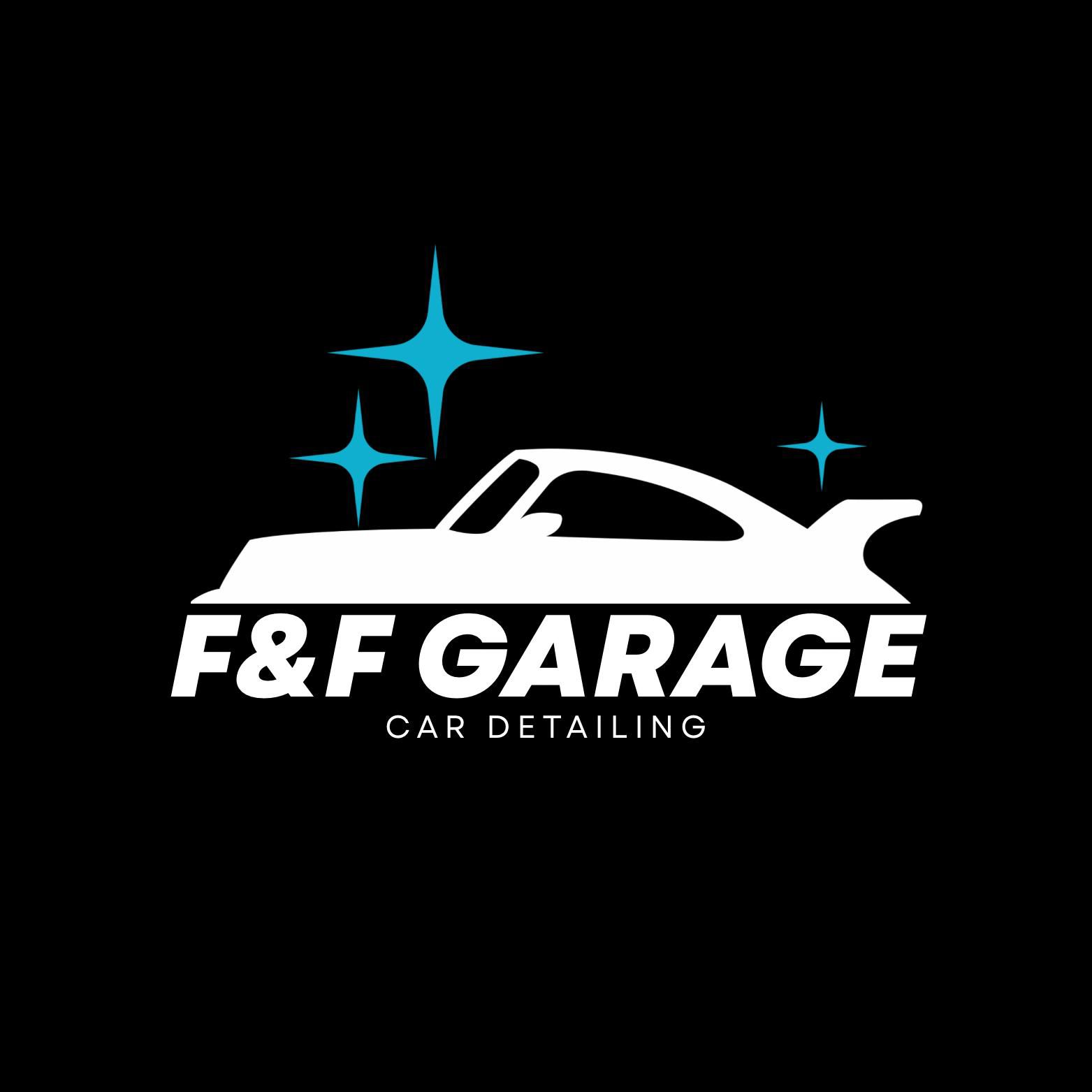 FF Garage Logo